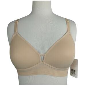 NWT Lively Spacer Bra Toasted Almond 32C